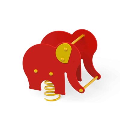 Federwippe Elefant von Novum Spielgeräte