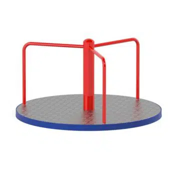 Stehkarussell von Novum Spielgeräte