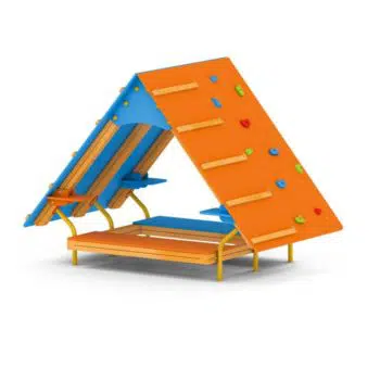 Kletterhaus Zelt von Novum Spielgeräte