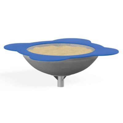 Integration-Sandkasten von Novum Spielgeräte
