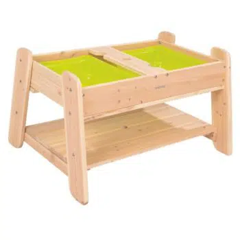 Forschertisch „Éléments“ aus Holz