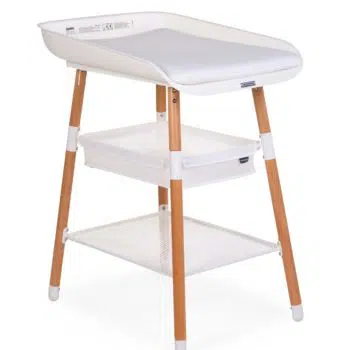Childhome Evolux Wickeltisch - Naturell