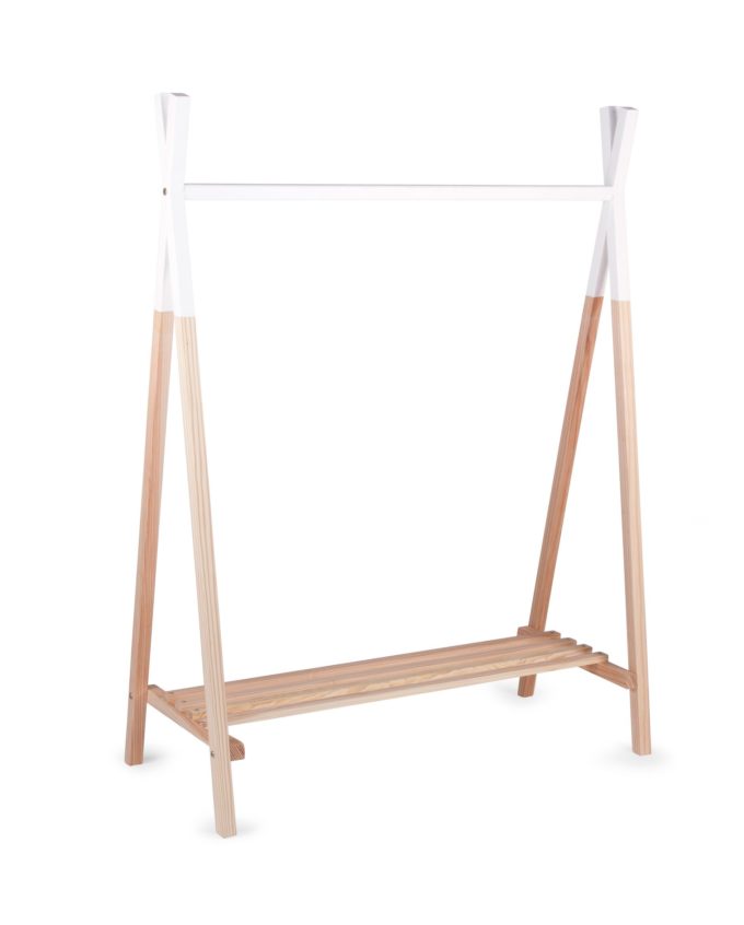 Childhome Tipi Kleiderständer - Holz 1