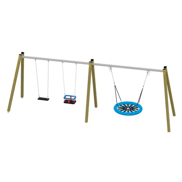 Schaukeln für KiTas & Kindergarten online kaufen | Kigata