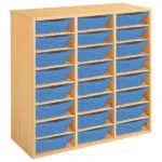 Blau