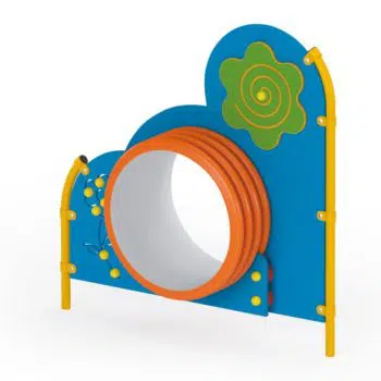 U3-Mini-Kriechtunnel von Novum Spielgeräte