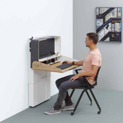 NARA Wandschreibtisch von timkid