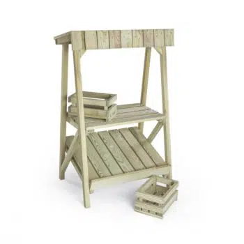 Erzi Marktstand Outdoor