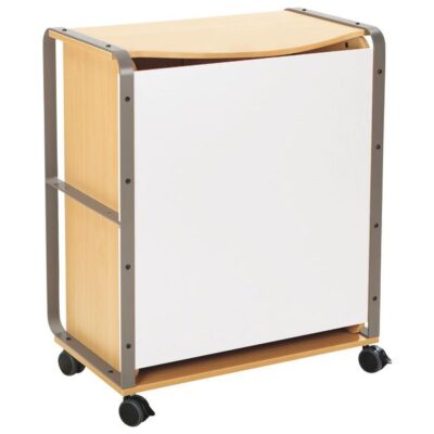 Rolltheke Bia mit Türen und Überstand   - Länge: 85 cm