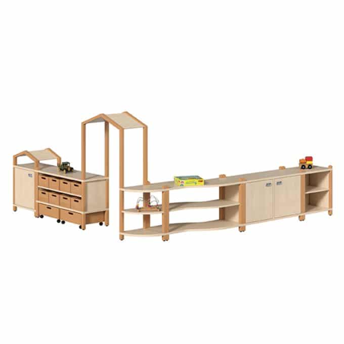 JANNIS Regalsystem 1