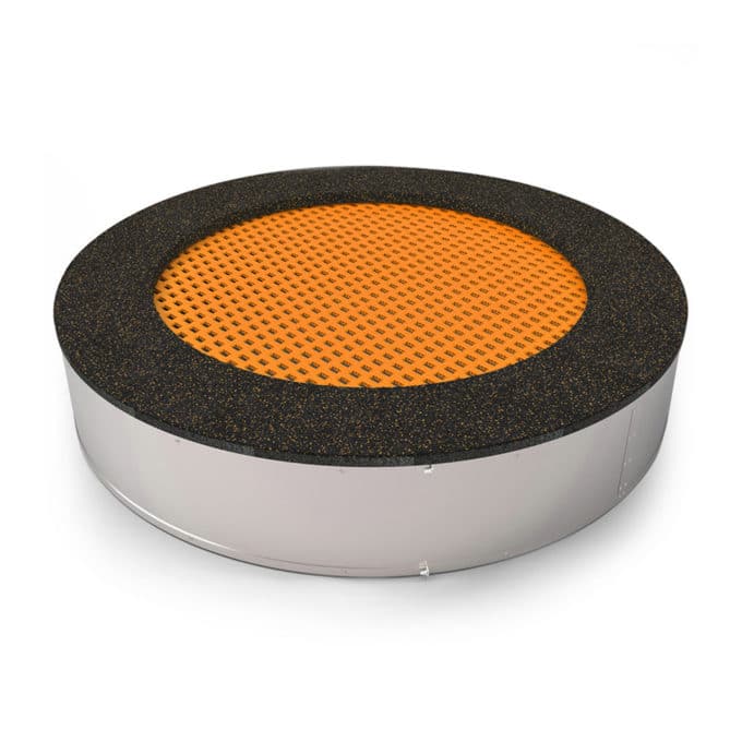 Bodentrampolin CIRCLE 150 3