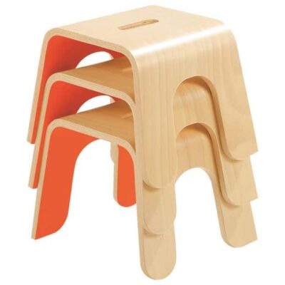 Hocker Curvy