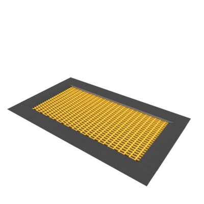 Jumpoo Trampolin rechteckig von Vinci Play