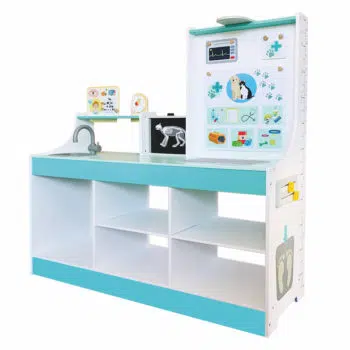 Doctor Station 3 in 1 von Beleduc