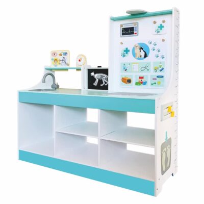 Doctor Station 3 in 1 von Beleduc