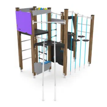 Kletteranlage WOODEN WD1439 von Vinci Play
