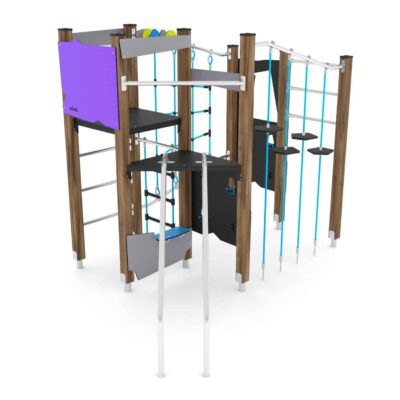 Kletteranlage WOODEN WD1439 von Vinci Play