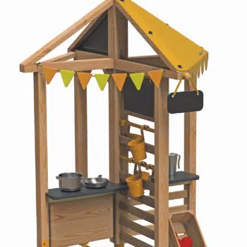 TopPlay Kiosk 4 in 1 von Beleduc
