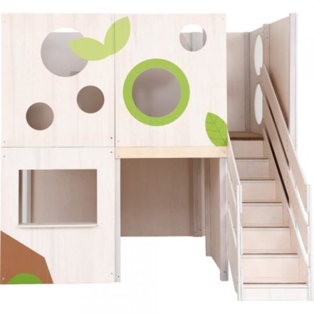 Kindergarten-Hochebene Flora günstig kaufen | Kigata