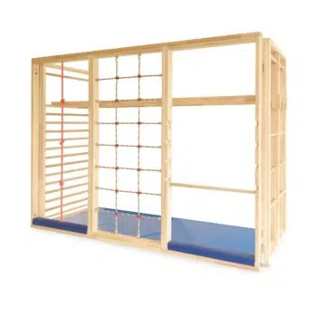Klappturnwand 6-tlg. 130001 von Sportgeräte Langer