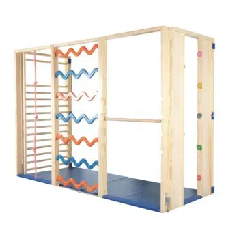 Klappturnwand 5-tlg. 130005 von Sportgeräte Langer