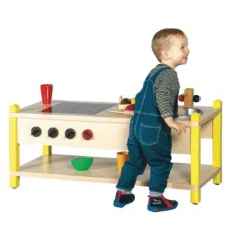 Spielküche klein