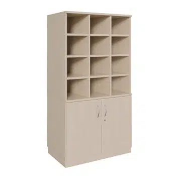 Personalfächerschrank