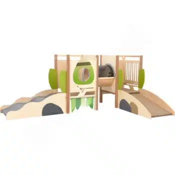 Kindergarten-Spielecke Flora￼