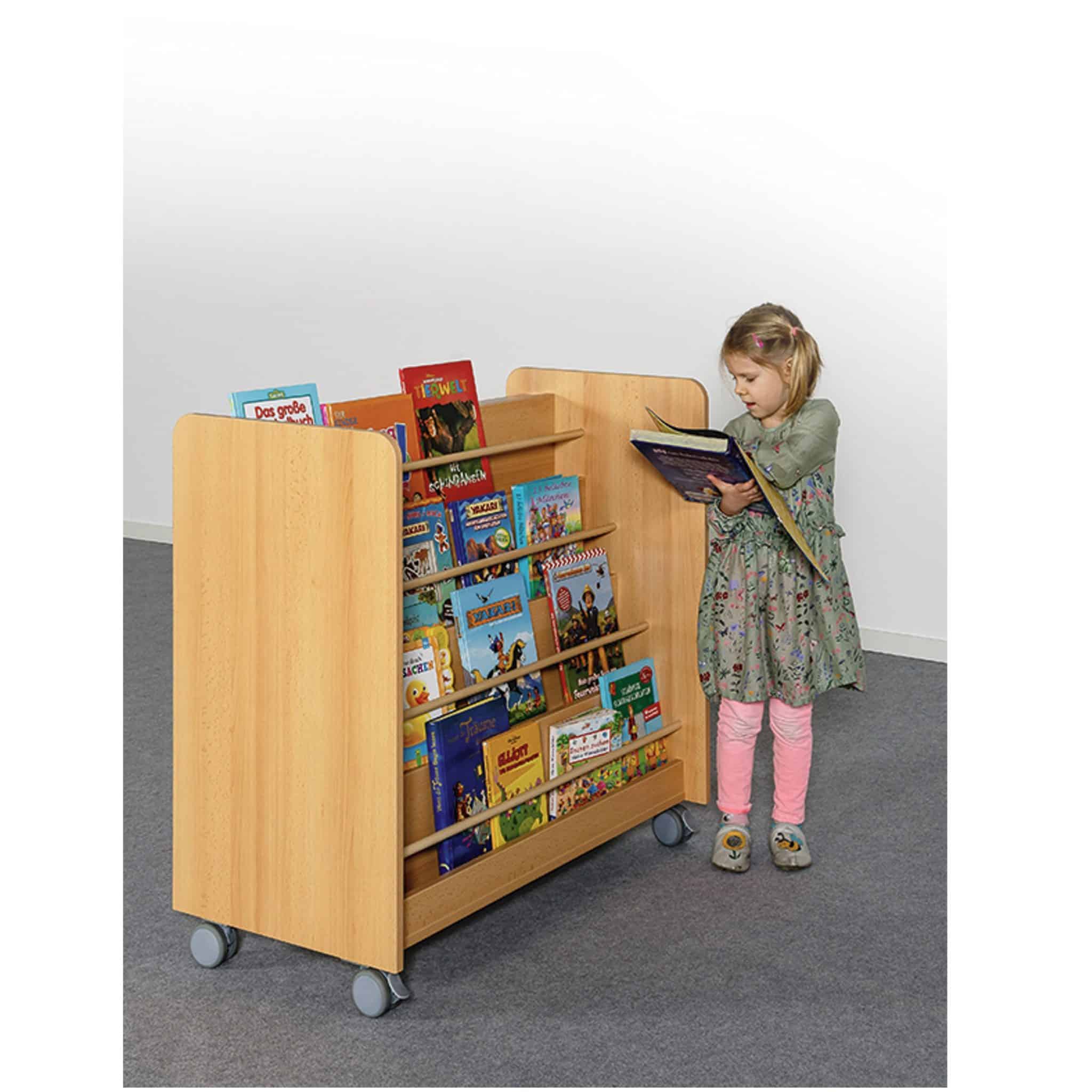 Bücherregale für KiTas & Kindergarten online kaufen | Kigata