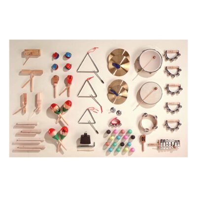 Instrumentensatz MUS 4L - 76 Teile