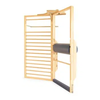 Multi-Turnwand 2-tlg. mit Rollenelement von Sportgeräte Langer