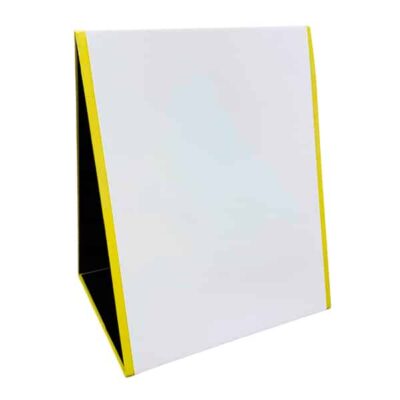 Stehtafel Whiteboard magnetisch
