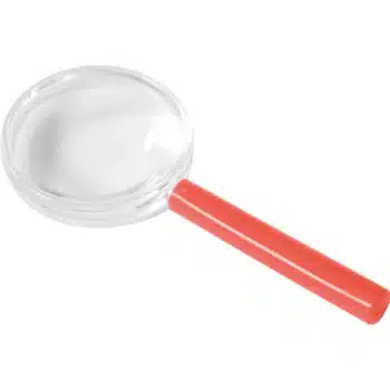 Bunte Lupen 8er Set