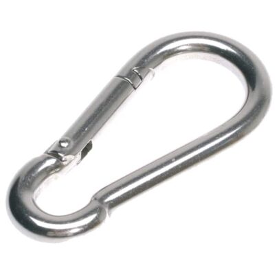 Karabiner Sonnensegel