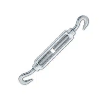 Spannschraube Sonnensegel