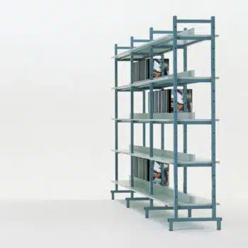 Bücherregale