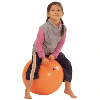 Sprungball klein