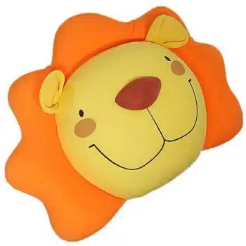 Kuschelkissen Löwe