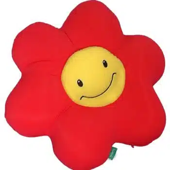 Kuschelkissen Blume