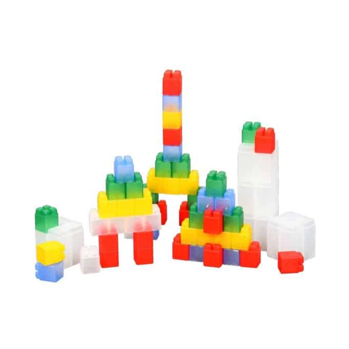 Soft-Blocks 260 Steine 1
