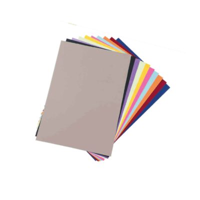 Tonpapier 130 g - 50x70 cm (10 Bögen/Pack)