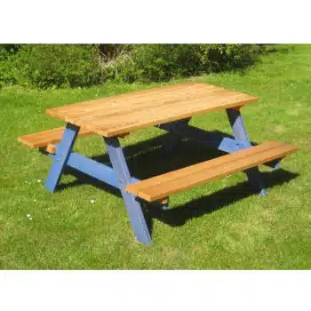 Kinder-Picknick-Sitzgruppe