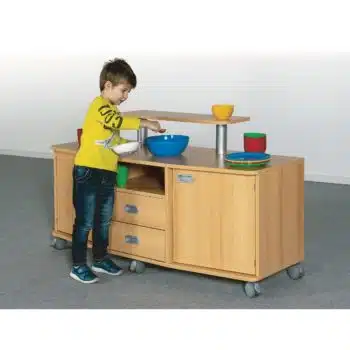 Frühstückstheke - kleine Speisetheke