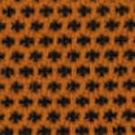 Überzug DUO Mesh DM06 orange