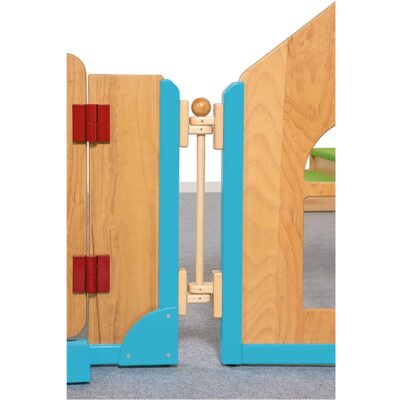 Raumteiler Verbinder