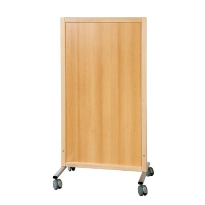 Trennwand fahrbar - vorn/hinten Dekor