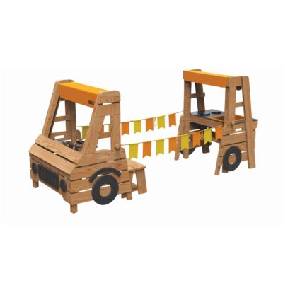 TopPlay Camping Car von Beleduc