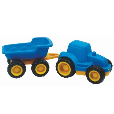 Traktor mit Anhänger - 66020