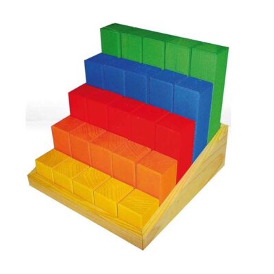 Junior-Treppe - Bauspiel