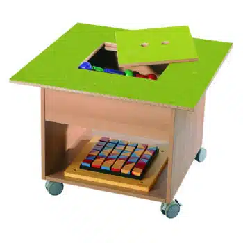 Materialspielwagen